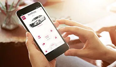 NissanConnect Services App