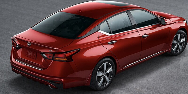 How Does the 2021 Nissan Altima Measure Up to Competitors?