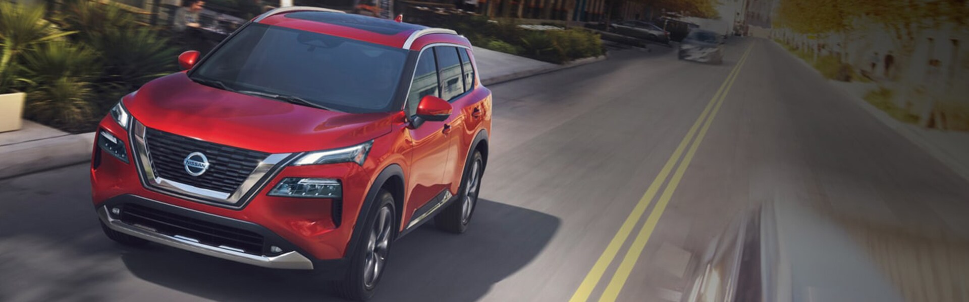 How Does the 2021 Nissan Rogue Stack Up to the Competition?
