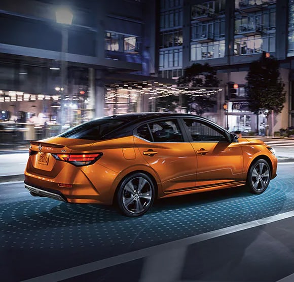Explore Nissan Intelligent Mobility for the New Sentra