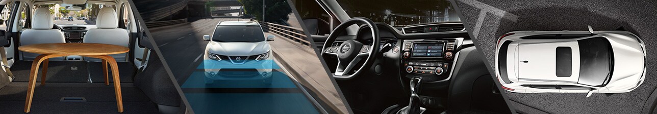 New 2018 Nissan Rogue Sport for Sale Asheville NC