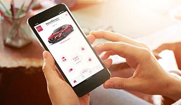 NissanConnect® Services App