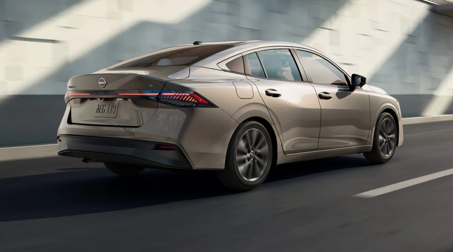 2026 Nissan SENTRA 2026 Nissan SENTRA