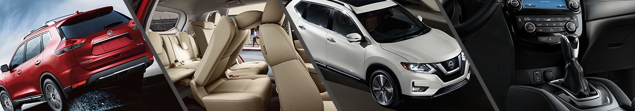 New 2017 Nissan Rogue for Sale | Asheville, NC