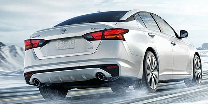 How Does the 2021 Nissan Altima Measure Up to Competitors?
