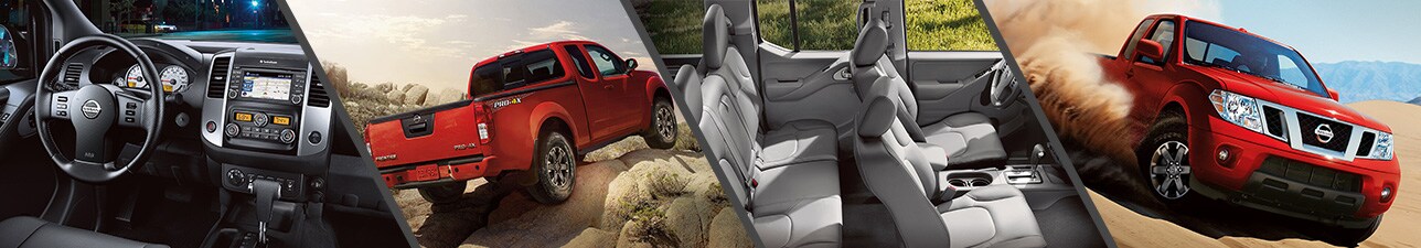 New 2017 Nissan Frontier for Sale | Asheville, NC