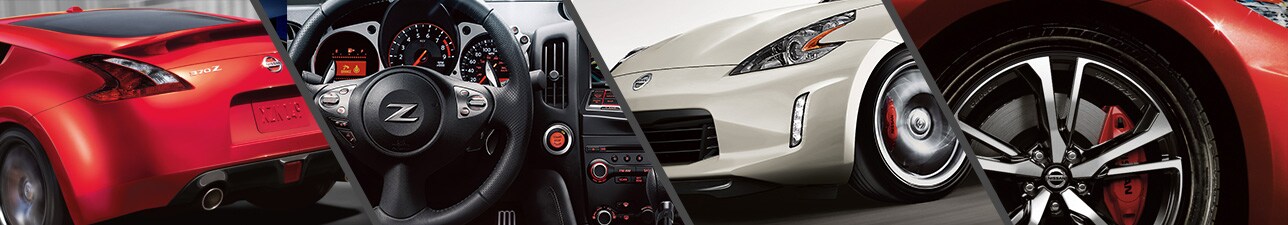 New Nissan 370Z for Sale Asheville NC