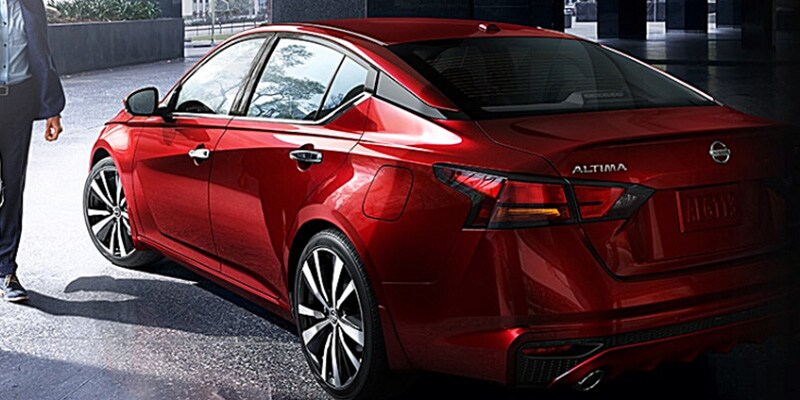 How Does the 2021 Nissan Altima Measure Up to Competitors?