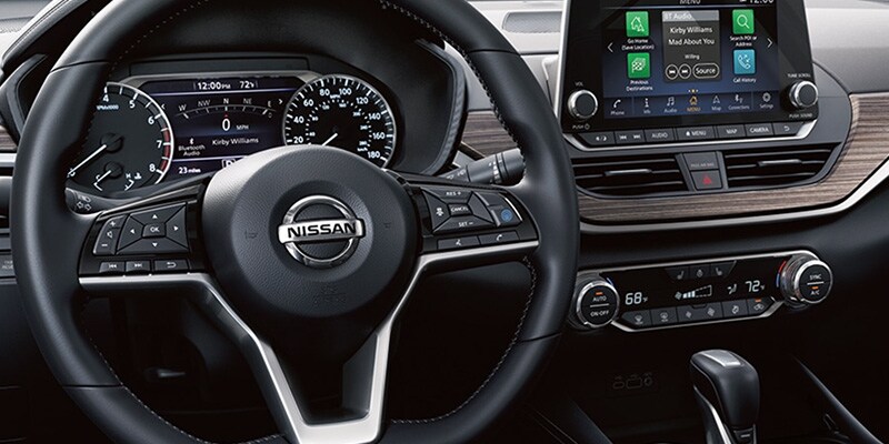 How Does the 2021 Nissan Altima Measure Up to Competitors?