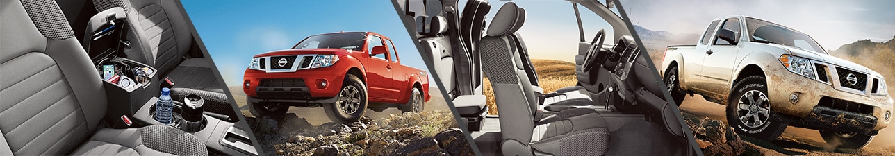 New Nissan Frontier for Sale Asheville NC
