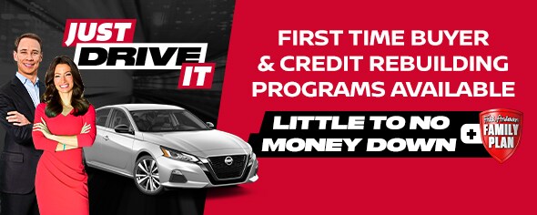 First Time Buyer & Credit Rebuilding Program Available Little to no money down!