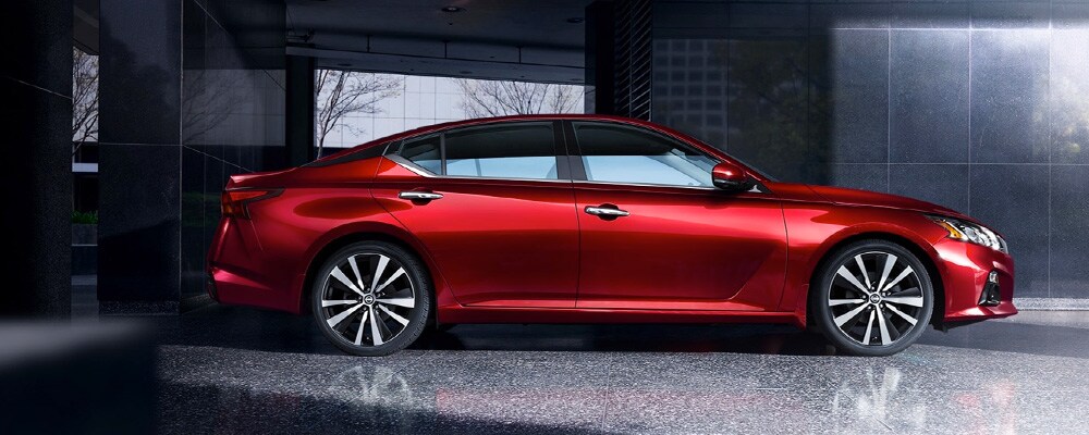 Stay Connected In Your New Nissan Altima