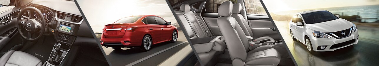 New 2017 Nissan Sentra for Sale | Asheville, NC
