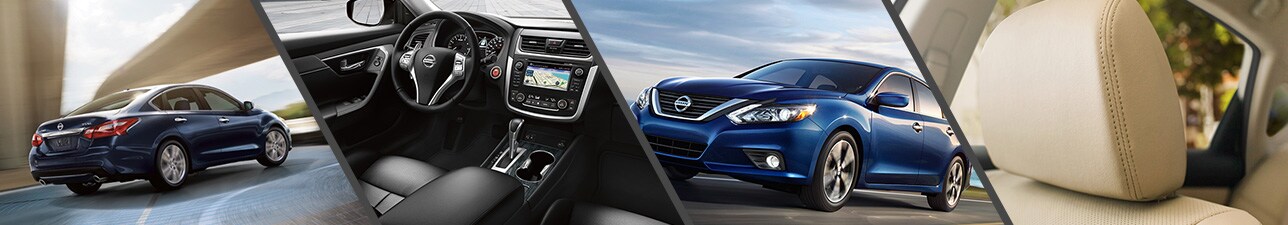 New 2018 Nissan Altima for Sale Asheville NC
