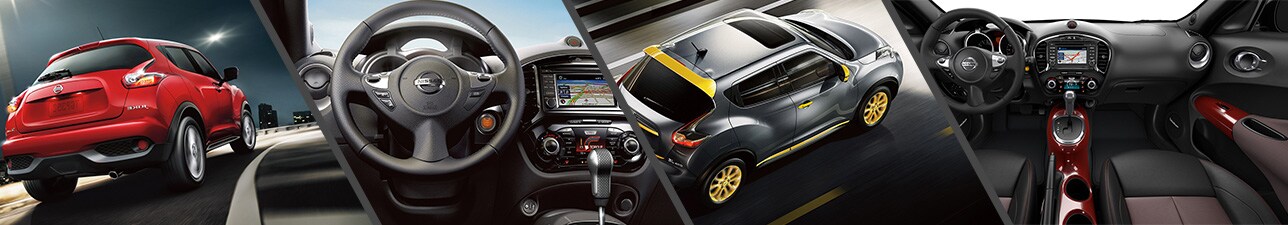 New Nissan Juke for Sale Asheville NC