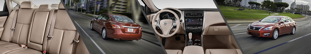 Used Nissan Altima for Sale Asheville NC