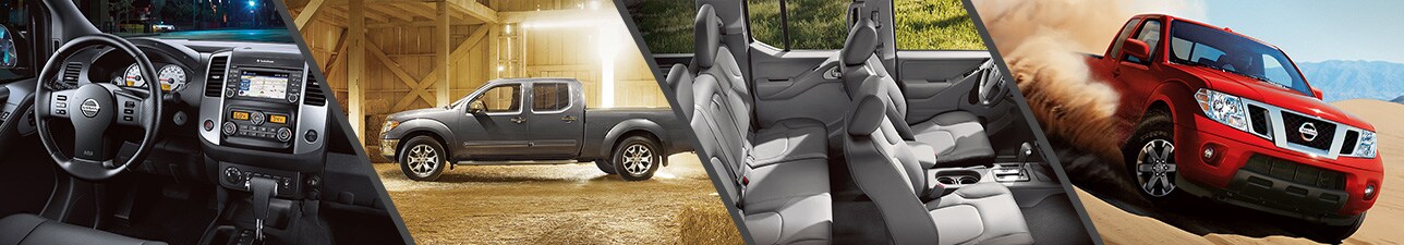Used Nissan Frontier for Sale Asheville NC