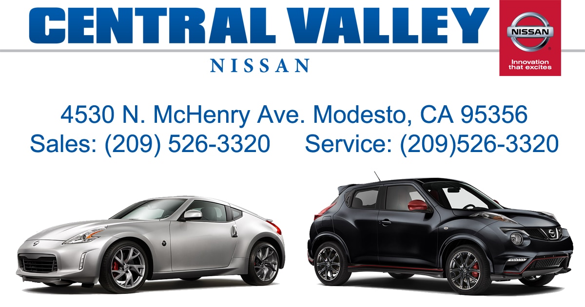 Central valley nissan mchenry avenue modesto ca #8
