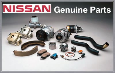 Nissan Auto Parts