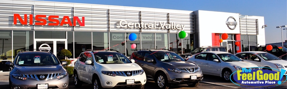 Central valley nissan of modesto #3
