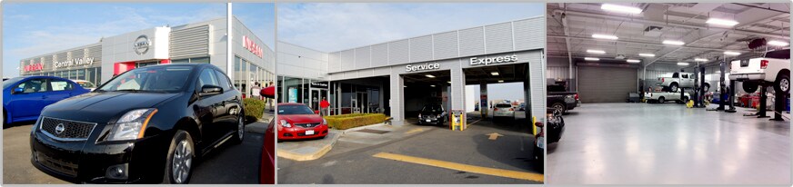 Central valley nissan service modesto #3