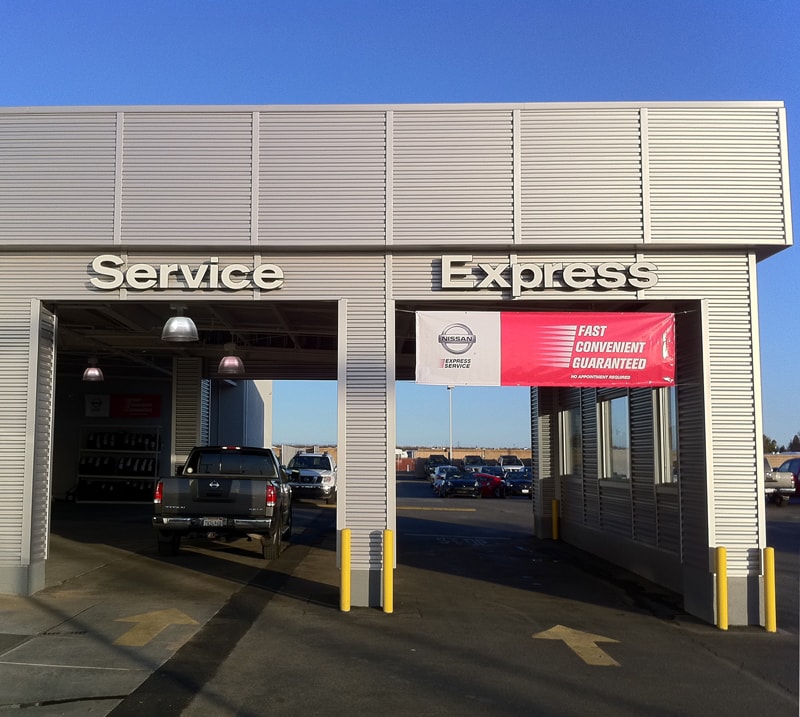 Central valley nissan mchenry avenue modesto ca #6