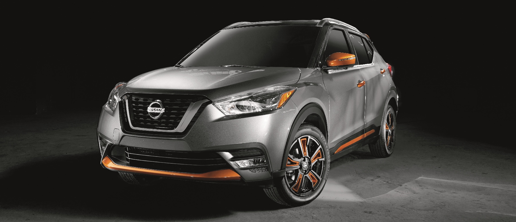 2018 Nissan Kicks 2018 Nissan Kicks
