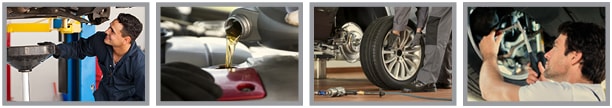 Auto Service & Repair