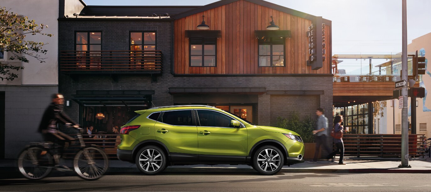 Nissan Rogue Sport