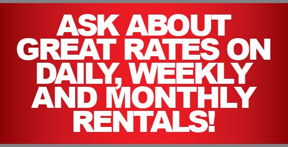 Nissan Rentals