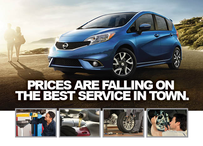 Service Specials