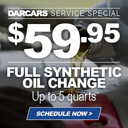 DARCARS Service Special