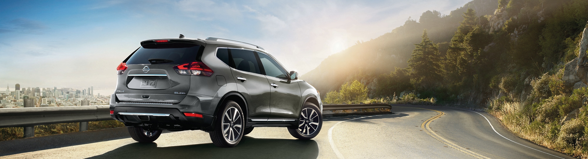 Nissan Rogue Nissan Rogue