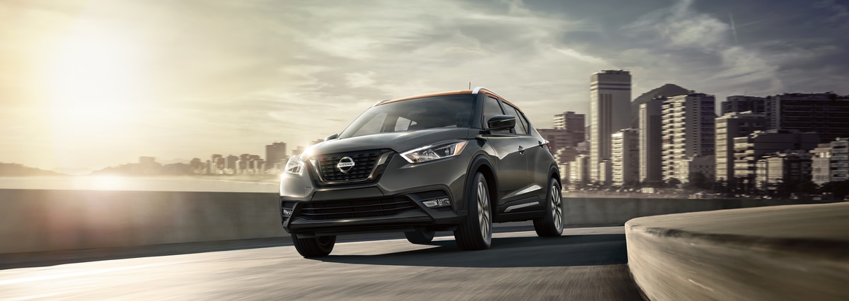Nissan Kicks SR SUV Nissan Kicks SR SUV