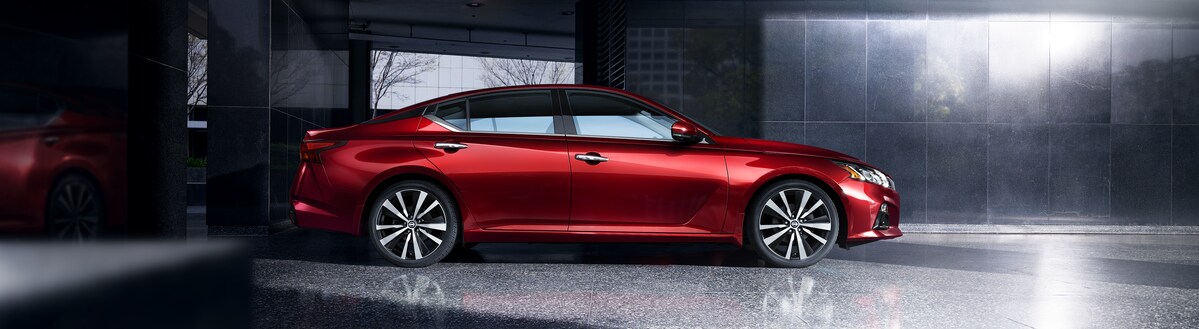 2019 Nissan Altima Platinum 2019 Nissan Altima Platinum