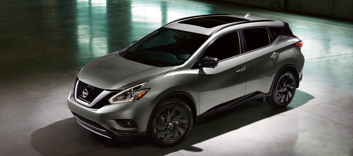 Nissan Murano Midnight Edition SUV Nissan Murano Midnight Edition SUV