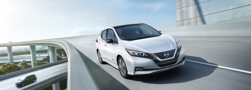Nissan LEAF Base Hatchback Nissan LEAF Base Hatchback