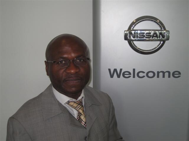Andre Mbassa