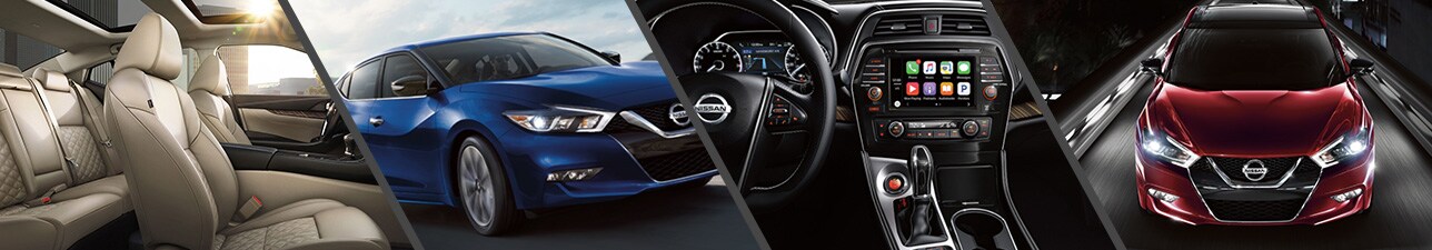 New 2018 Nissan Maxima for Sale Fayetteville NC