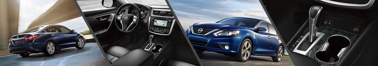 New 2018 Nissan Altima for Sale Fayetteville NC