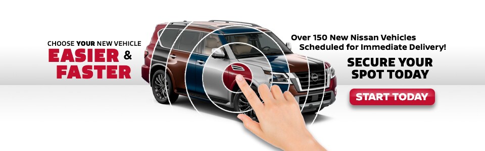 Reserve Your Vehicle
