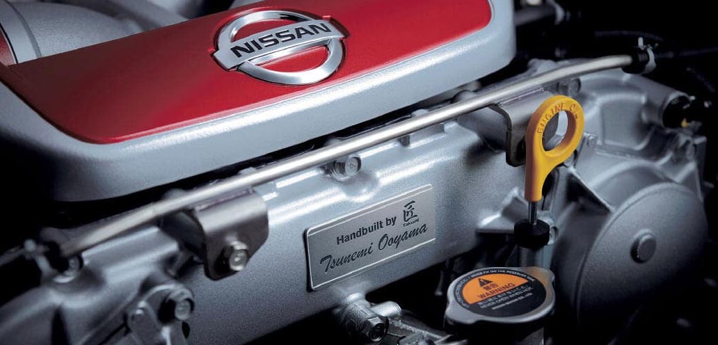 Nissan Maintenance Plans