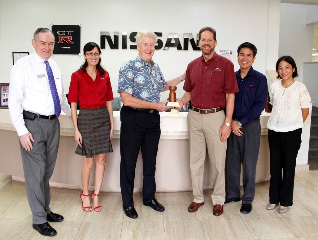 Nissan motors in guam #7