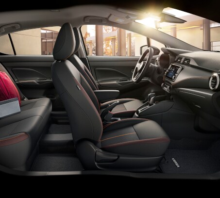 New Nissan Versa New Nissan Versa