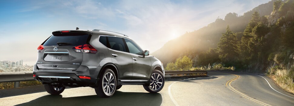 2019 Nissan Rogue New Nissan Rogue car