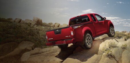 New Nissan Frontier New Nissan Frontier
