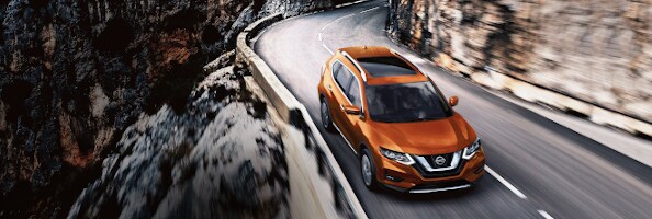 2019 Nissan Rogue New Nissan Rogue
