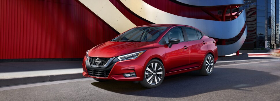 New Nissan Versa New Nissan Versa