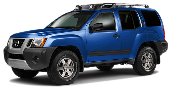 I want to buy a nissan xterra
