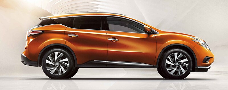 2017 Nissan Murano